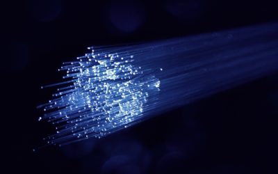 La fibre FTTH sur la CCPOL