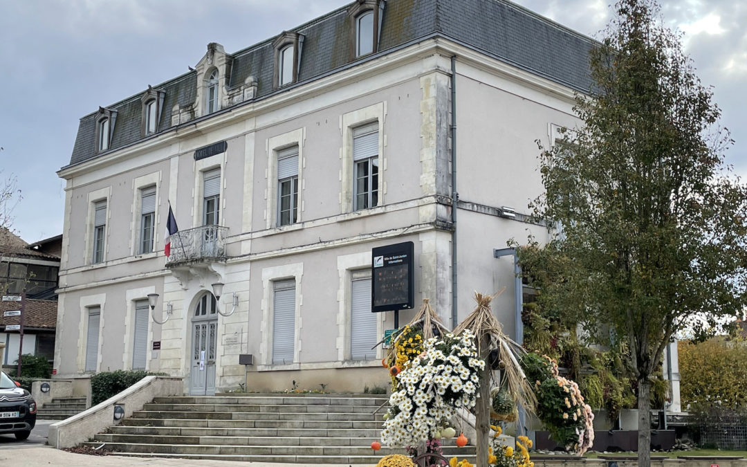 Réunion du Conseil Municipal du 10 novembre 2021