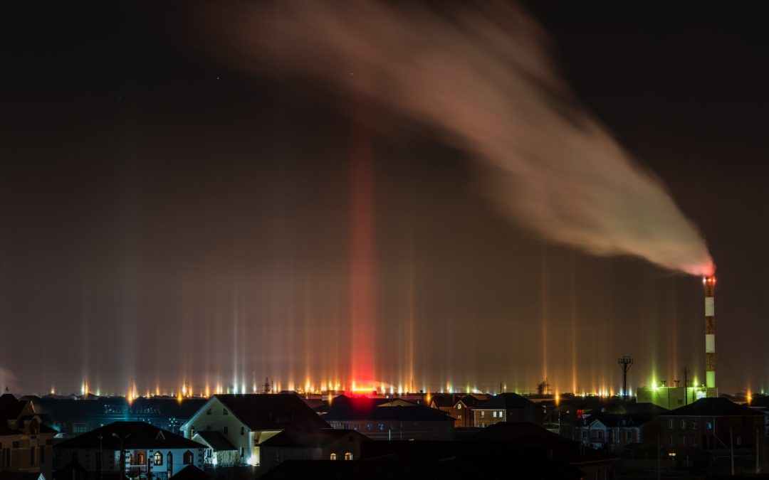 Pollution lumineuse : quelques éclaircissements