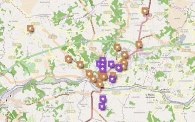 La fibre FTTH sur Saint-Junien