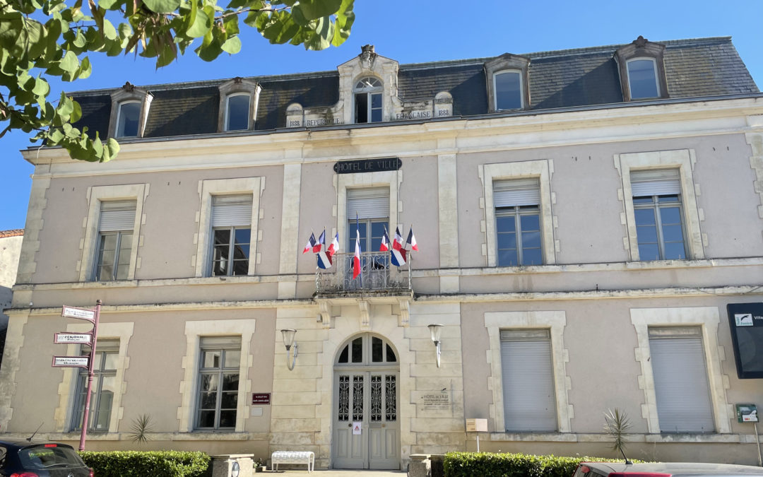 Réunion du Conseil Municipal du 12 juillet 2022