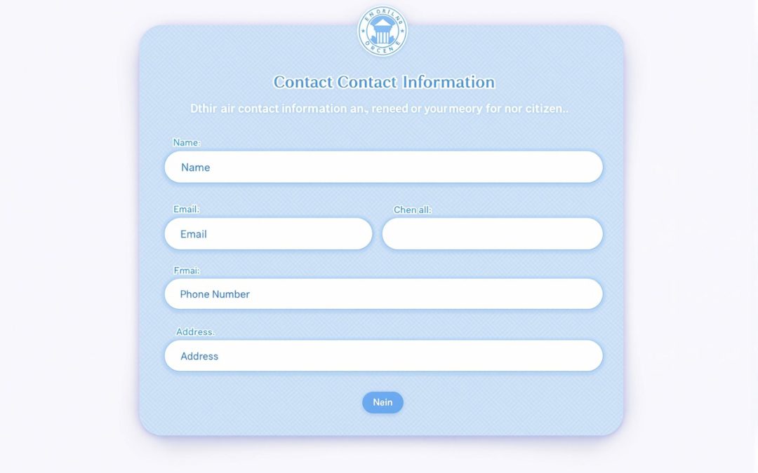 Restez informés !