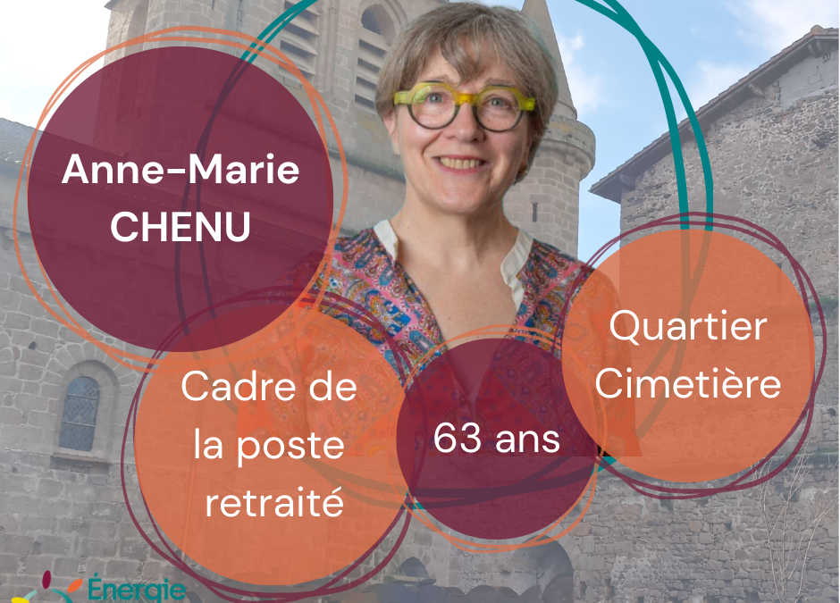 06 : Anne-Marie Chenu