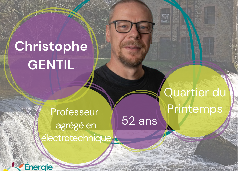 07 : Christophe Gentil