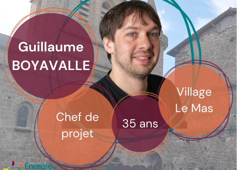 09 : Guillaume Boyavalle