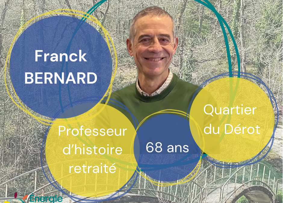 11 : Frank Bernard