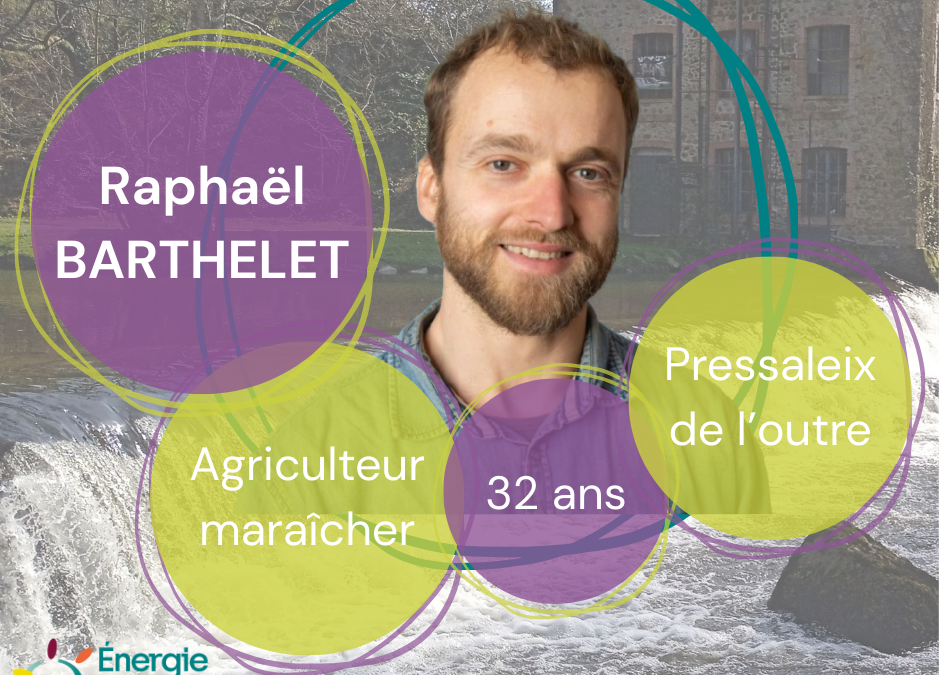 19 : Raphaël Barthelet