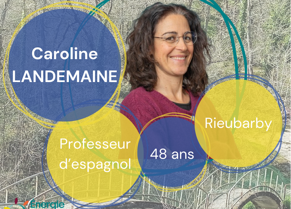 20 : Caroline Landemaine