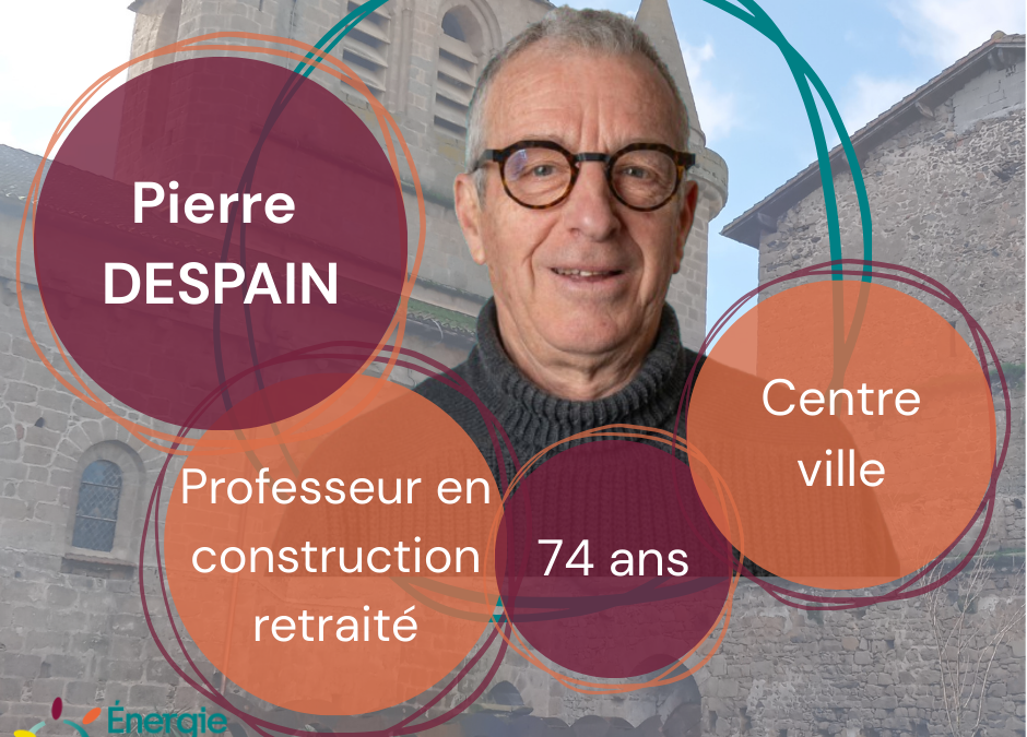 21 : Pierre Despain