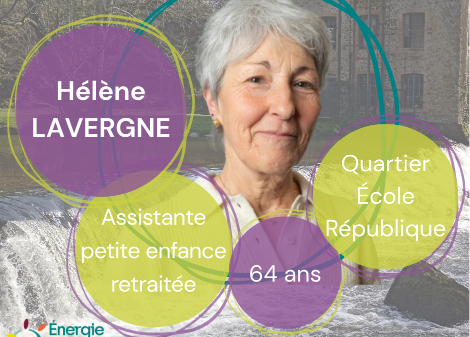 22 : Hélène Lavergne