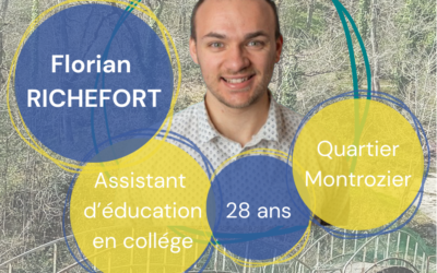 23 : Florian Richefort