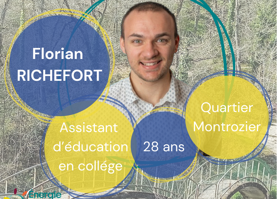 23 : Florian Richefort