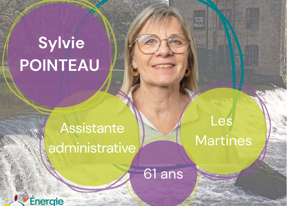 28 : Sylvie Pointeau