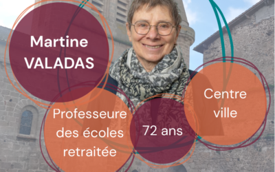 30 : Martine Valadas