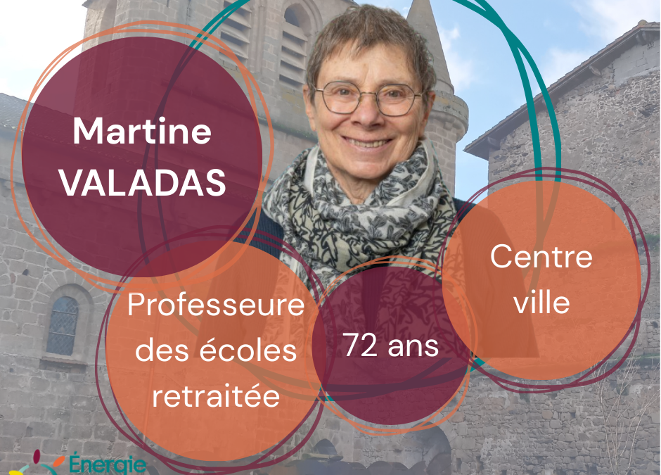 30 : Martine Valadas