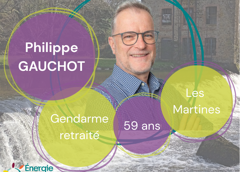 31 : Philippe Gauchot