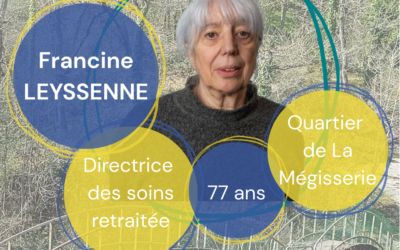 32 : Francine Leyssenne