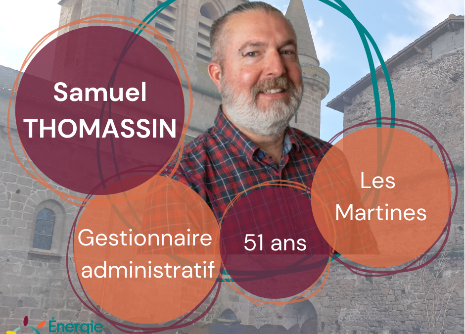 33 : Samuel Thomassin