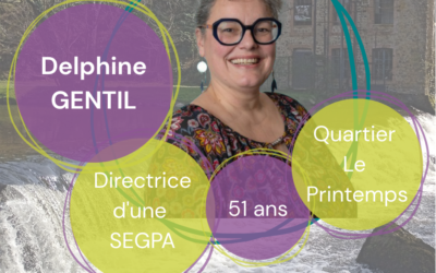 34 : Delphine Gentil