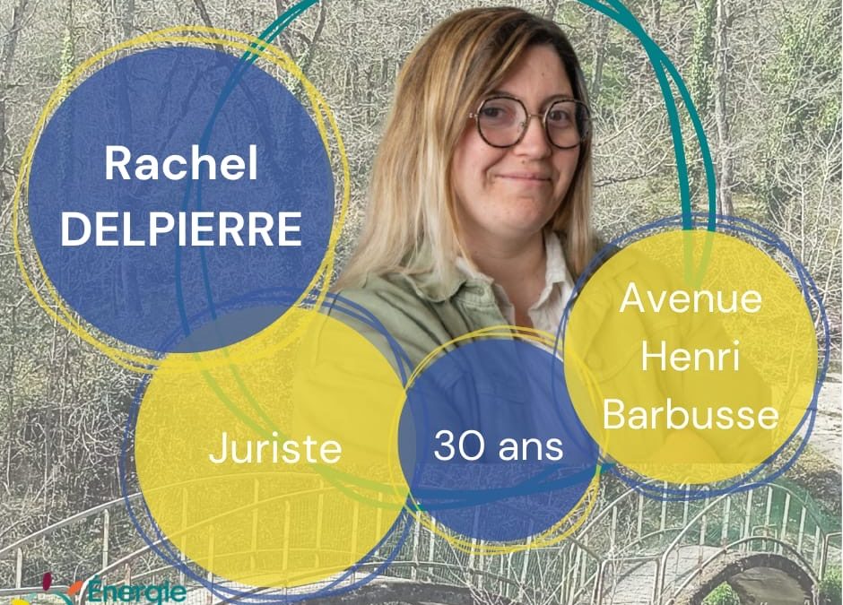 14 : Rachel Delpierre