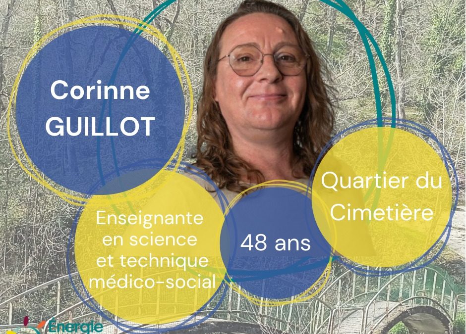 2 : Corinne Guillot