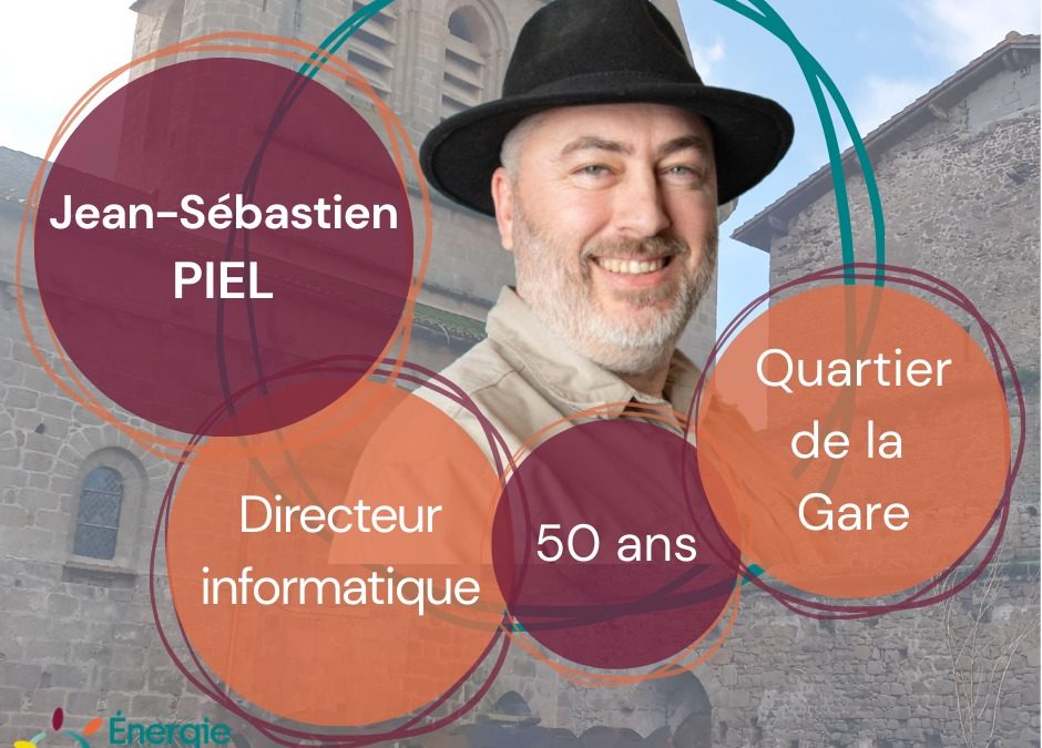 3 : Jean-Sébastien Piel