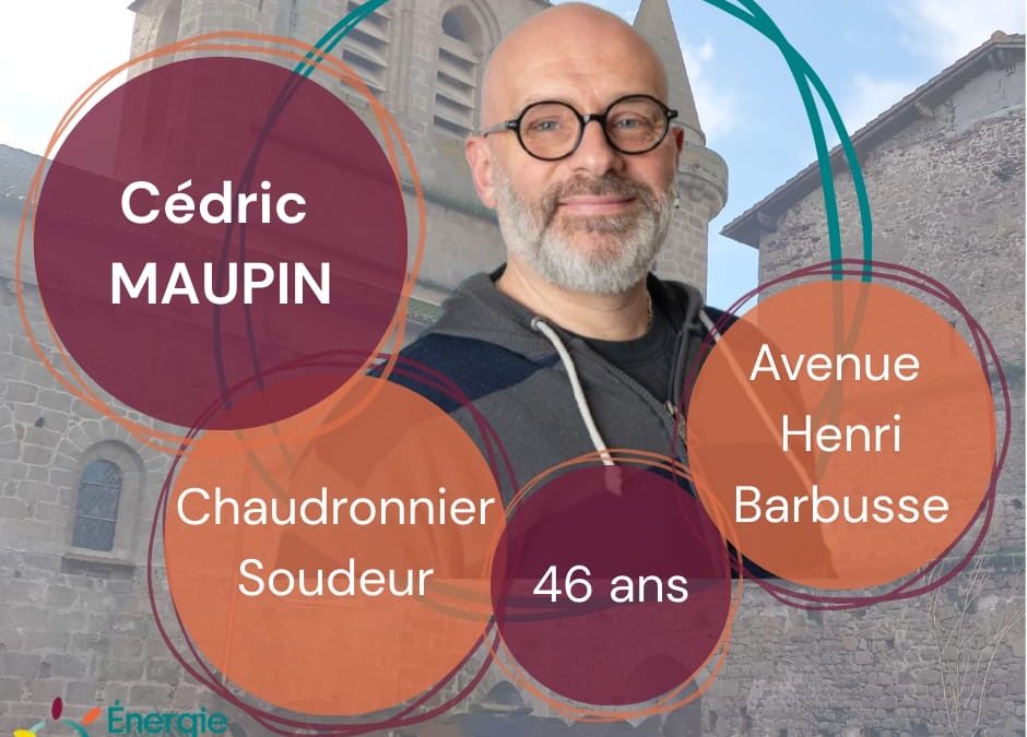 15 : Cedric Maupin